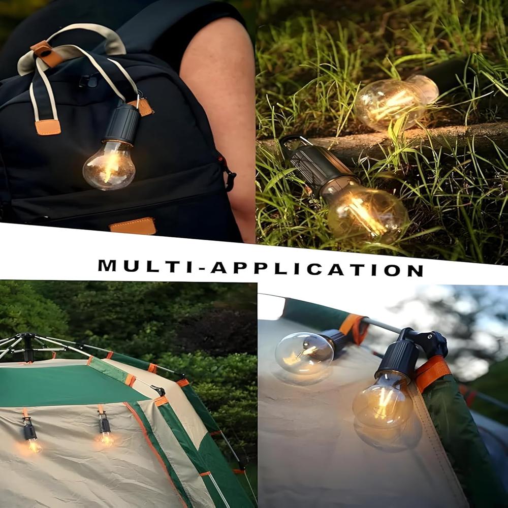 Camping Light Bulb