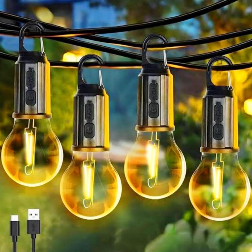 Camping Light Bulb