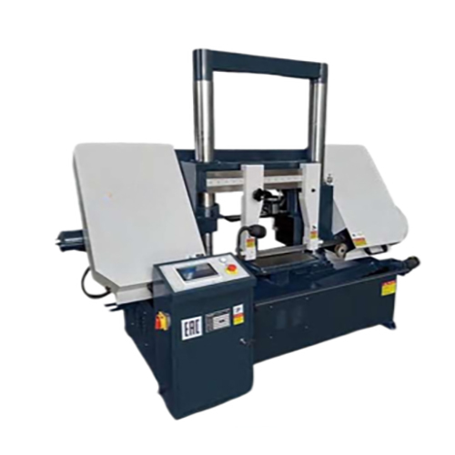 GNC4240 DOUBLE COLUMN BAND SAW MACHINE