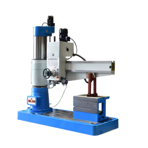 Z3050x16 Radial Drill Machine