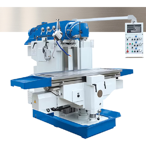RAM Type Universal Vertical Milling Machine