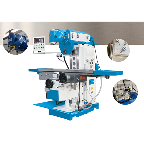 BML6436 - Universal Swivel Head Milling Machine