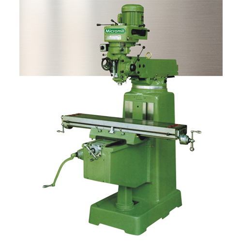 Vertical Turret Milling Mchine