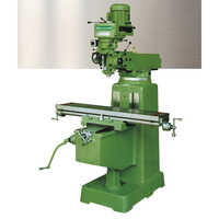 Vertical Turret Milling Mchine
