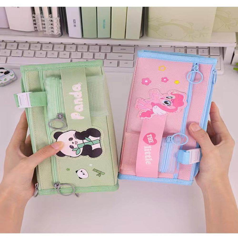 Pencil pouch 2 man