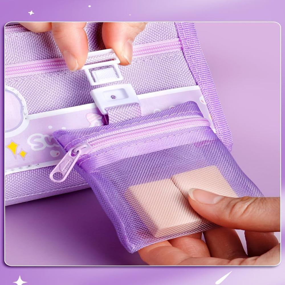 Pencil pouch 2 man