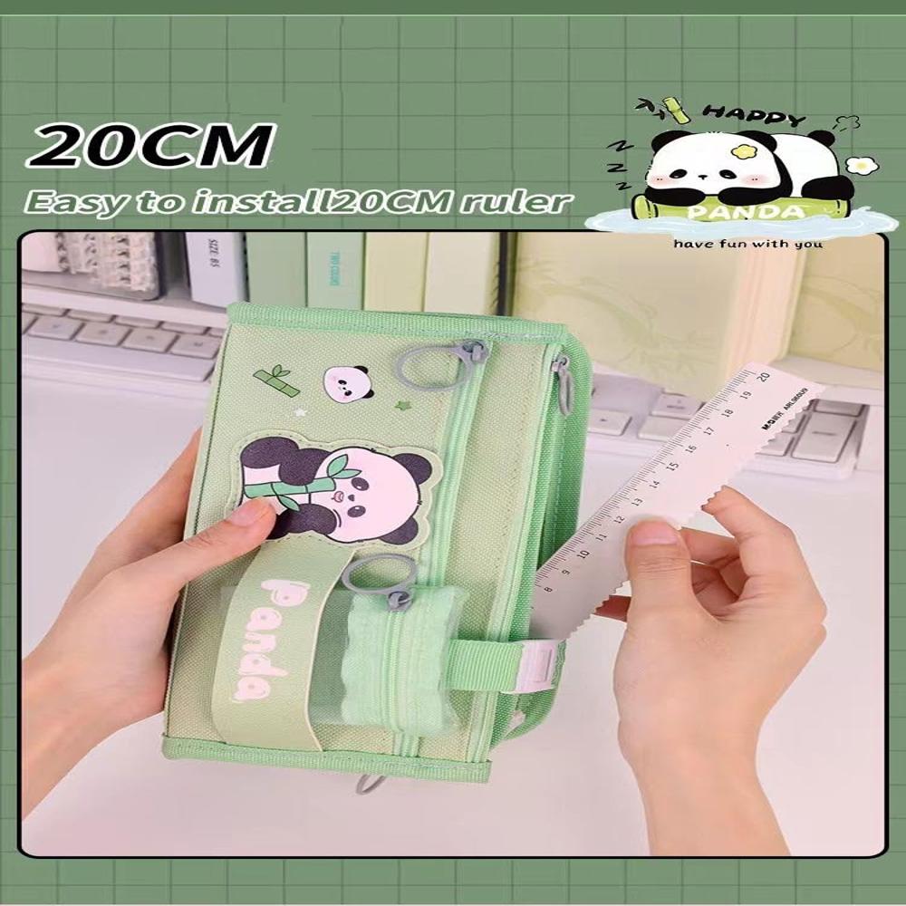 Pencil pouch 2 man