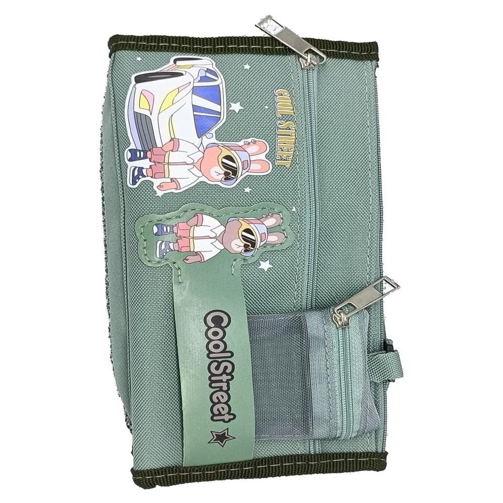 Pencil pouch 2 man