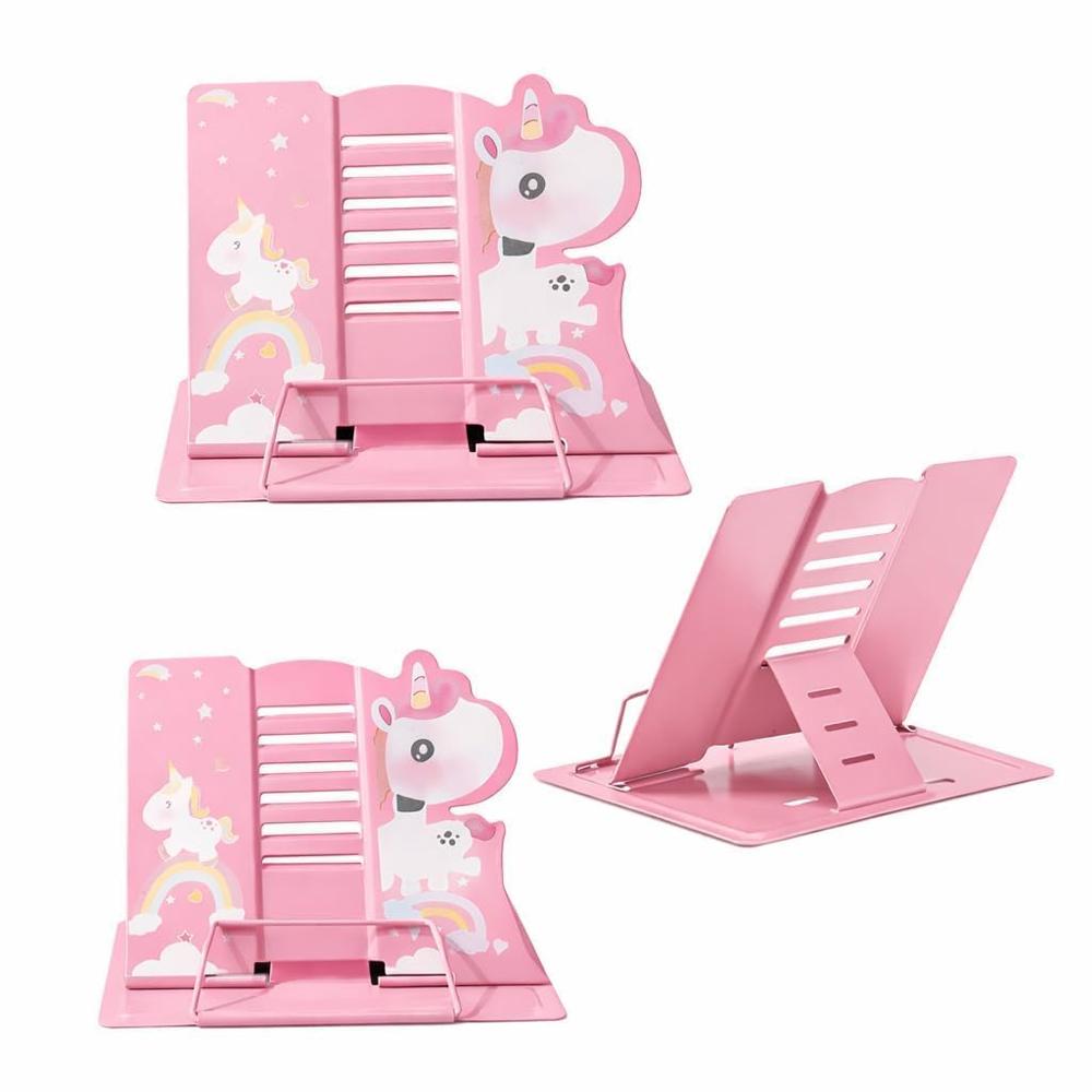 Kids Books Stand Unicorn