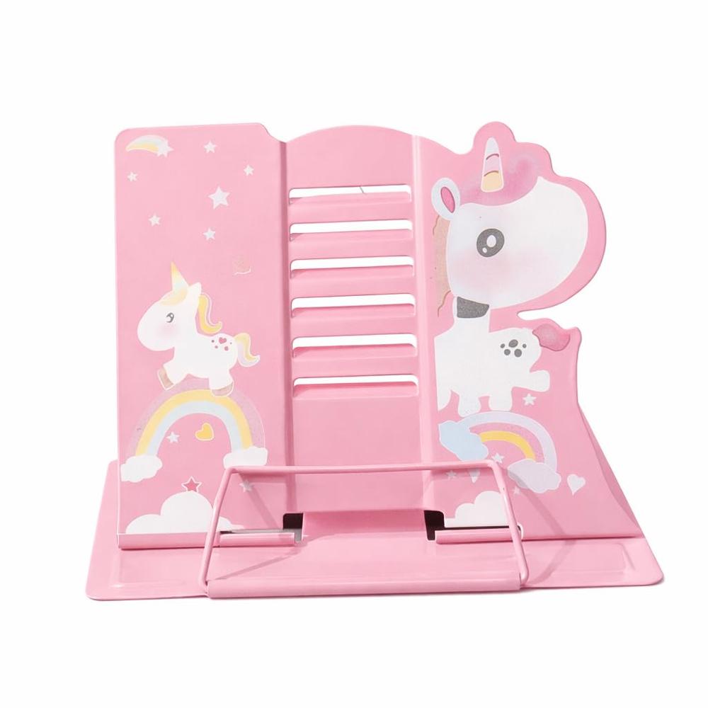 Kids Books Stand Unicorn