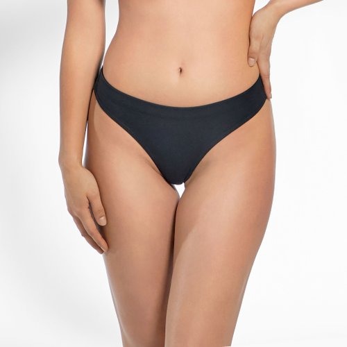 W13727 Ladies Stretch Thongs