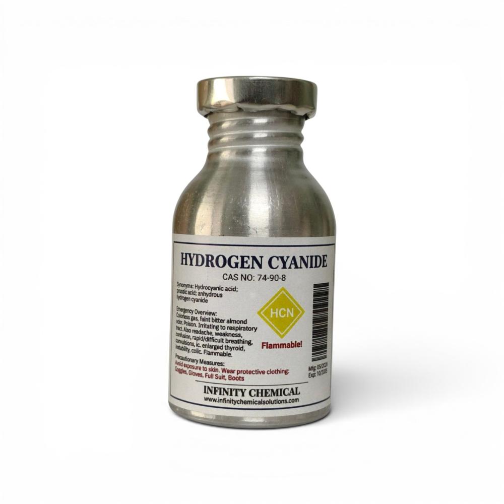 Hydrogen Cyanide