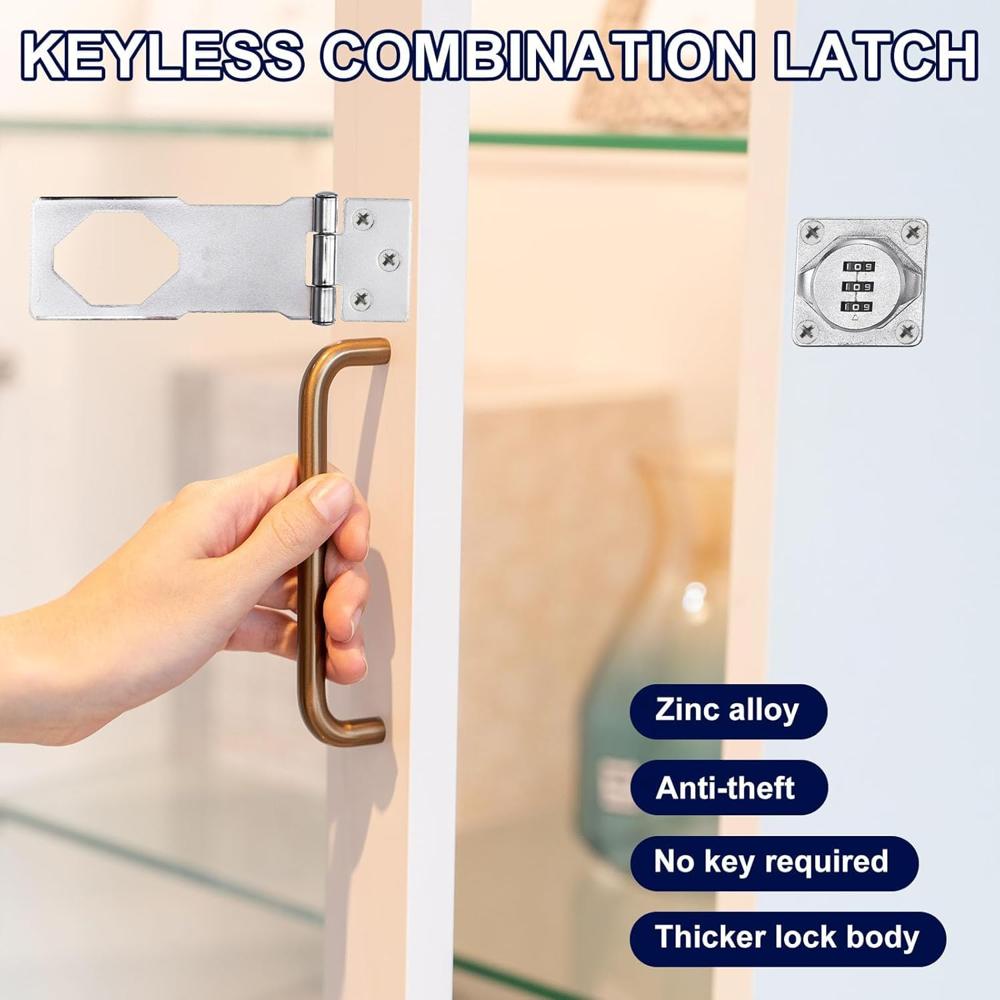 Cabinet Password Locks
