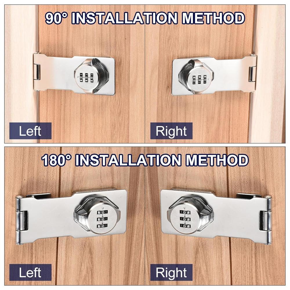 Cabinet Password Locks