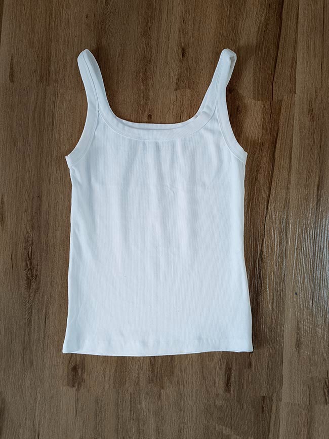 W13726 Ladies Stretch Tank Tops - Color: Mixed