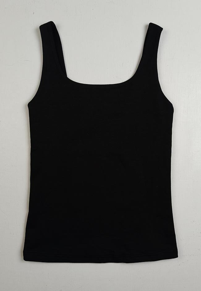W13726 Ladies Stretch Tank Tops