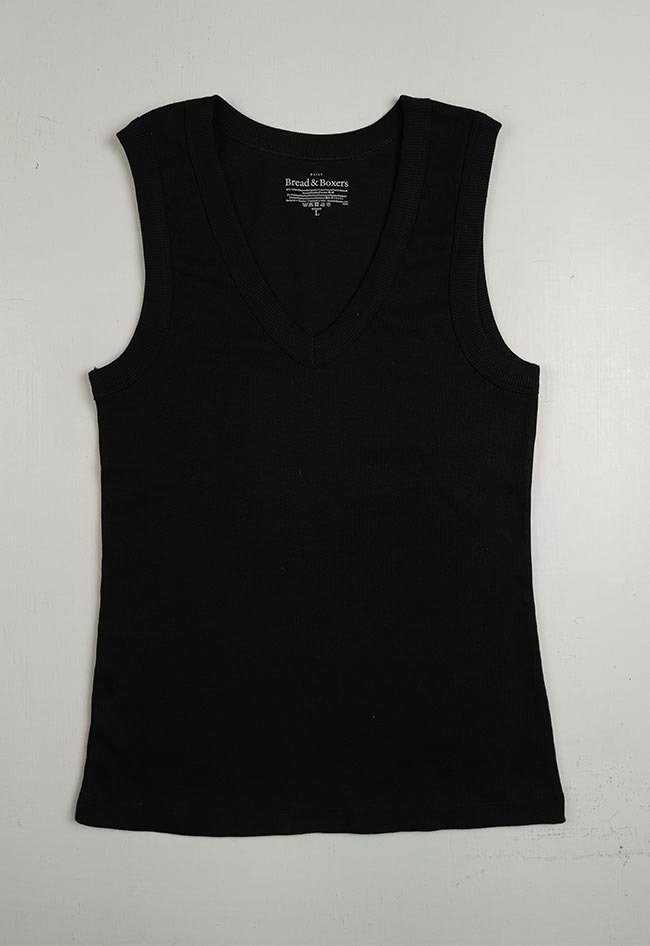 W13726 Ladies Stretch Tank Tops
