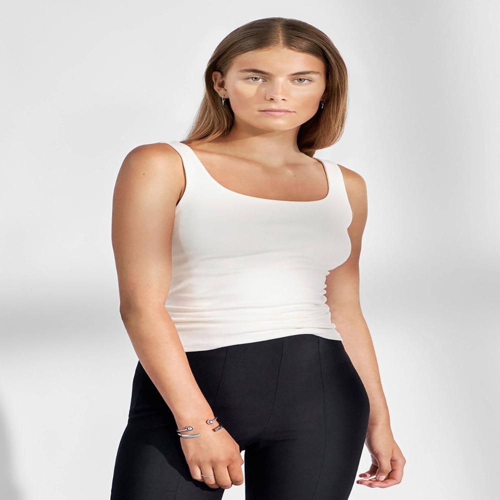 W13726 Ladies Stretch Tank Tops