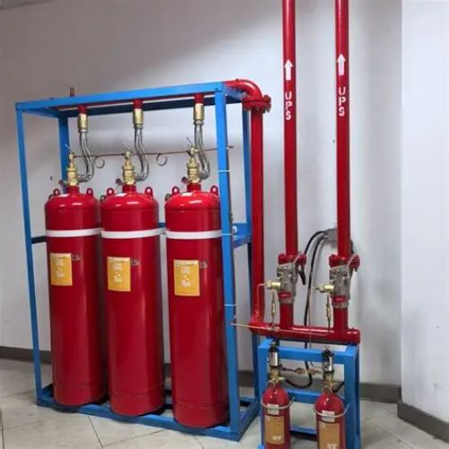 INDIRECT HIGH PRESSURE SYSYEM(IHP)