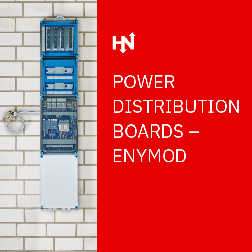 Enymod Power Distribution Board