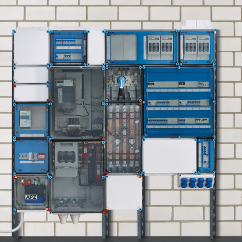 Enymod Power Distribution Boards