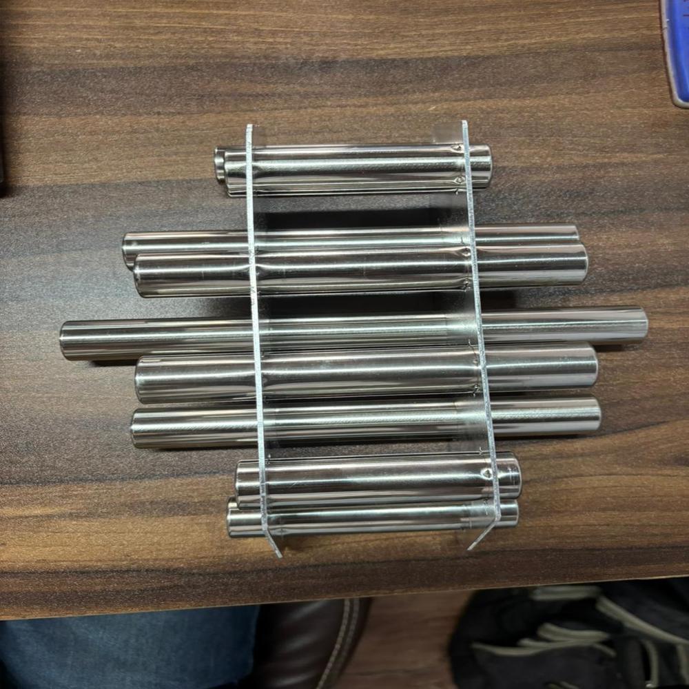 Magnet For Hopper Dryer - Usage: Remove Unwanted Ferrous Metal Particles