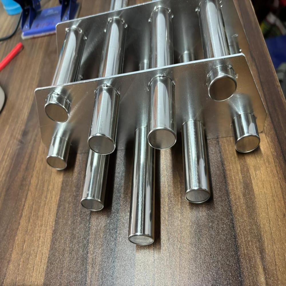 Magnet for Hopper Dryer