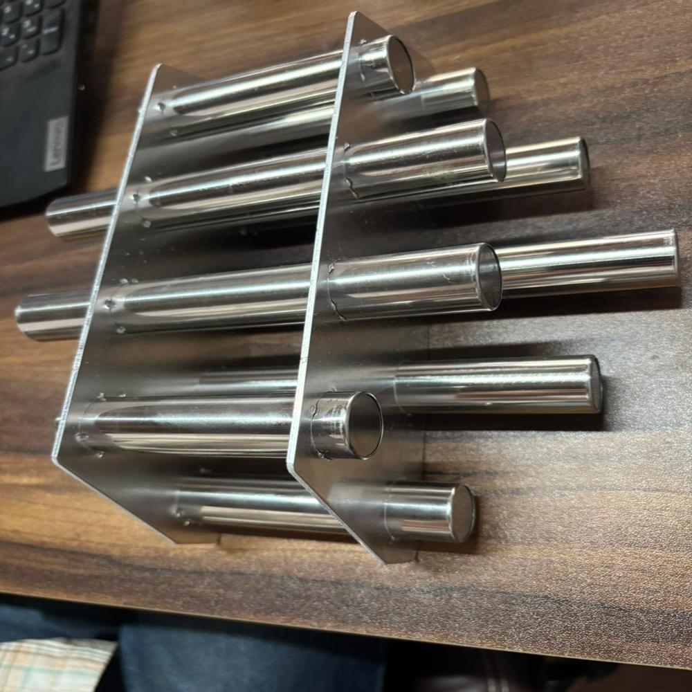 Magnet For Hopper Dryer - Usage: Remove Unwanted Ferrous Metal Particles