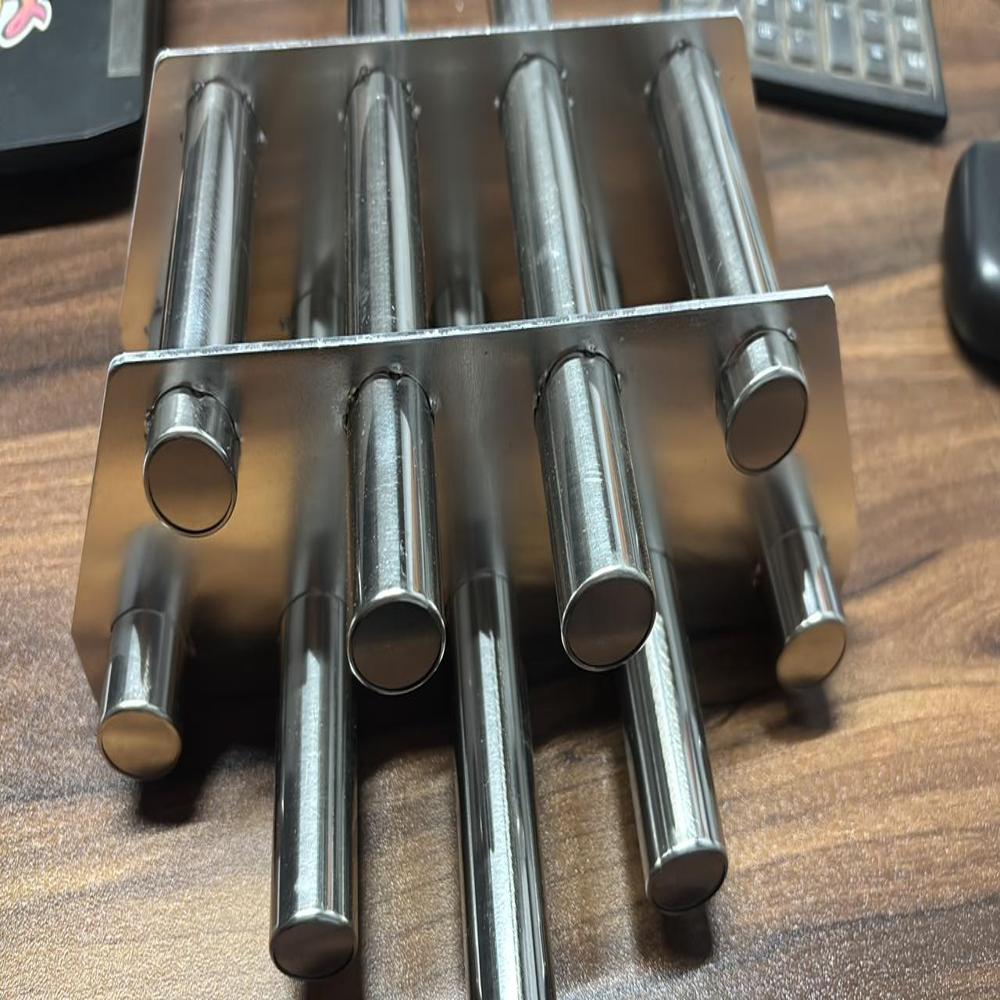 Magnet for Hopper Dryer