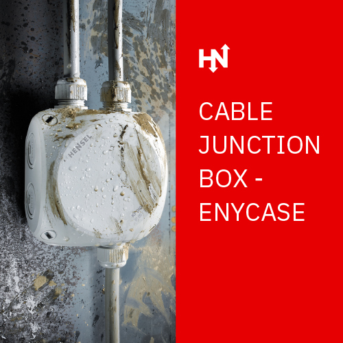Enycase Cable Junction Box