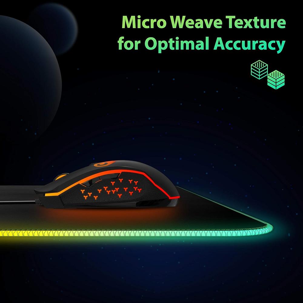RGB Gaming Pad