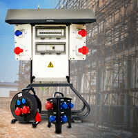 Enycon Temporary Power Distribution System
