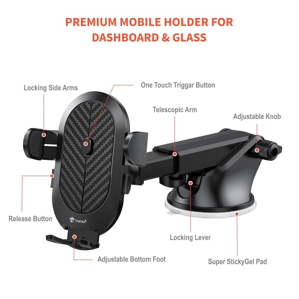 Car Mobile Stand