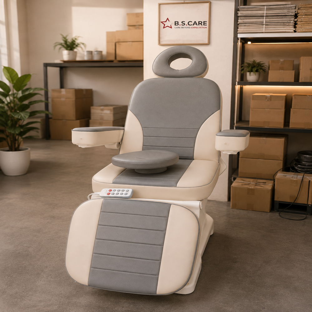 Electric Gynae Table