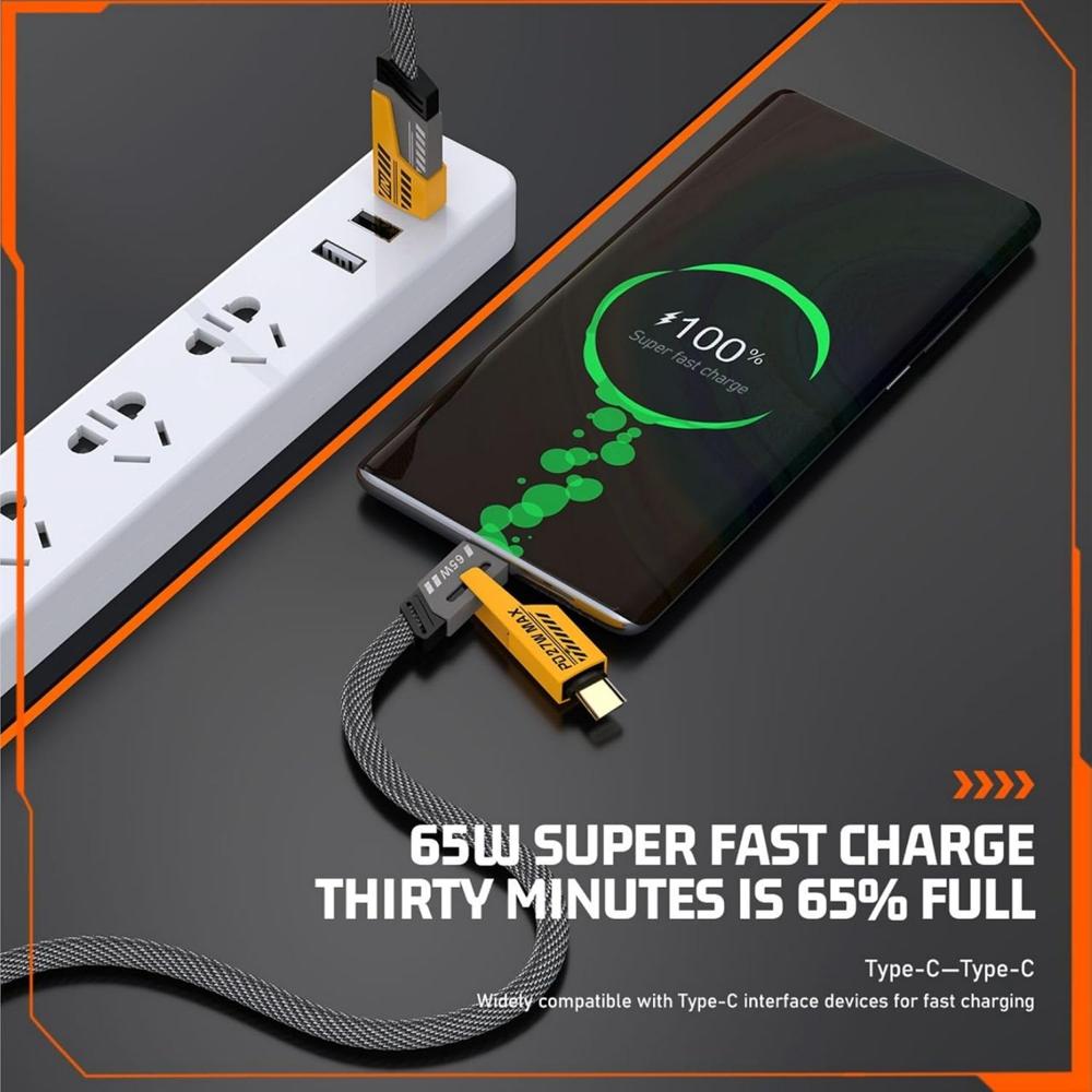 4 in 1 data cable