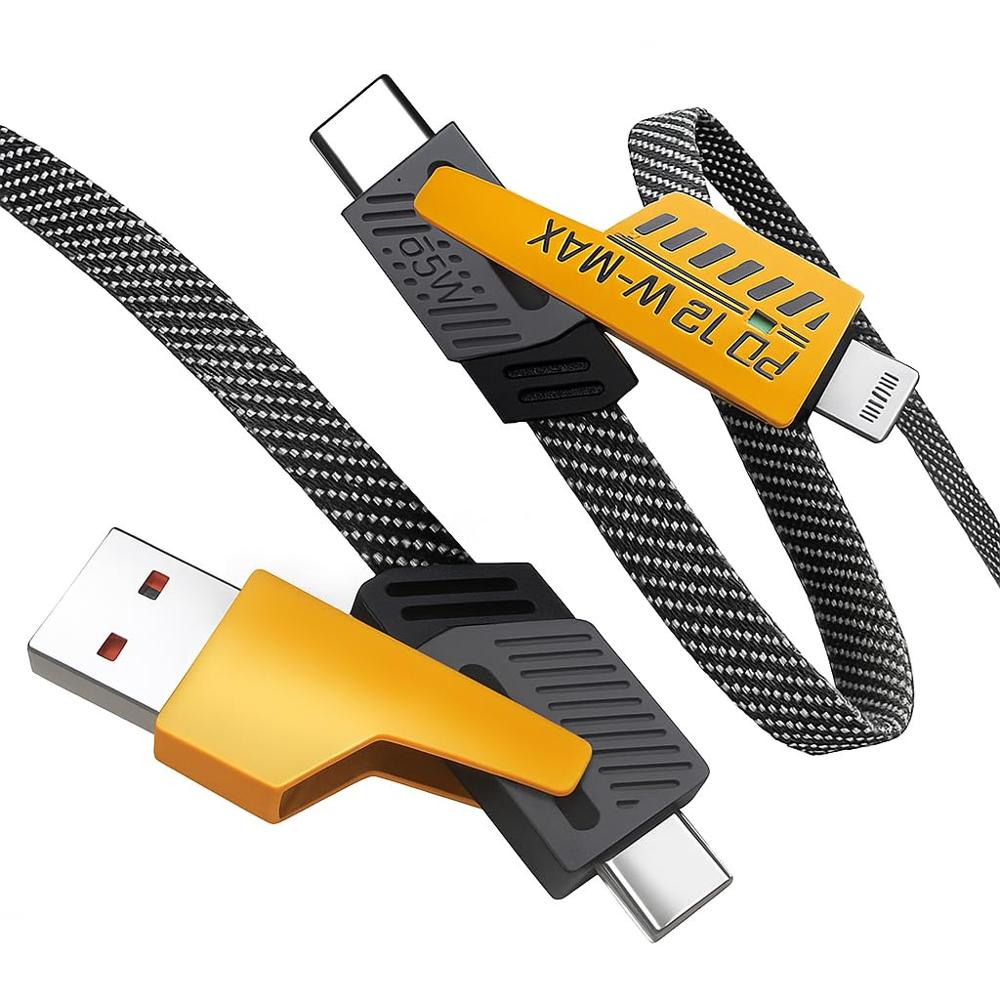 4 In 1 Data Cable