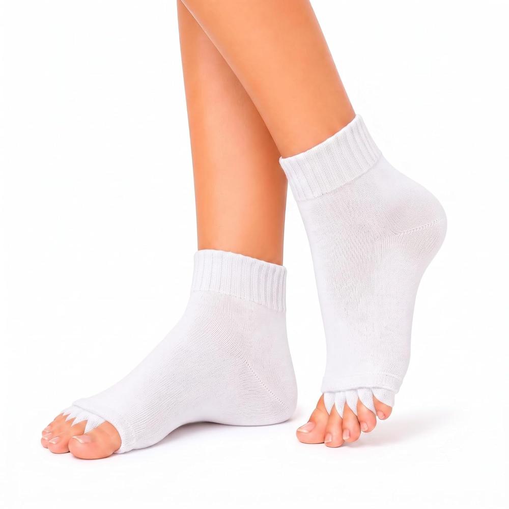 Finger Separator Socks