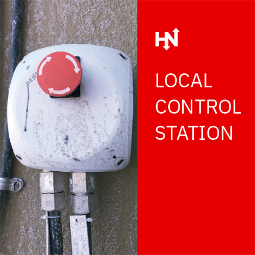 Local Control Station