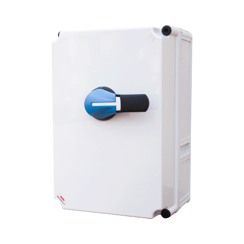 Isolator Box