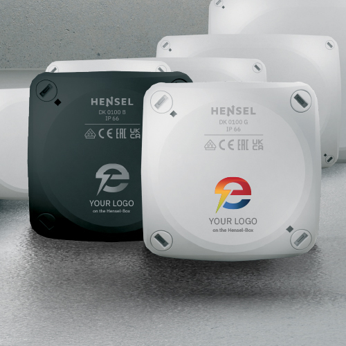 Hensel Electric Junction Boxes