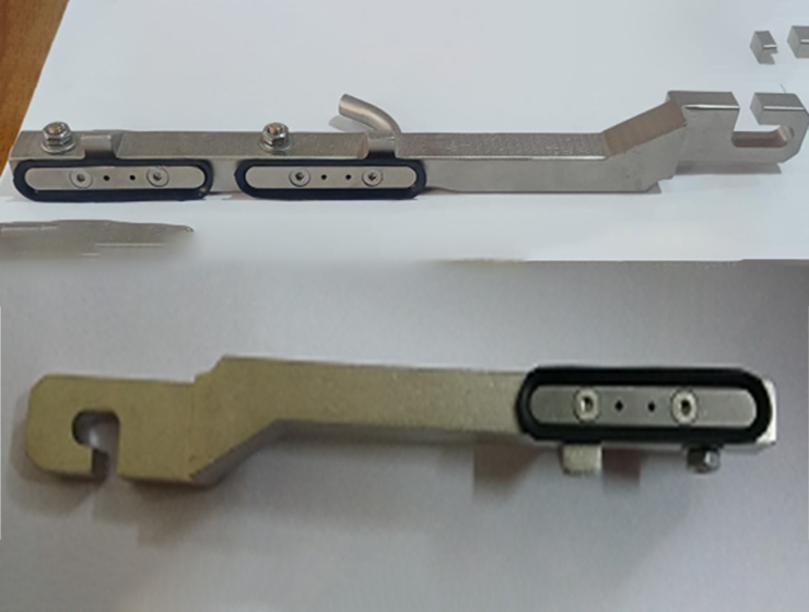 Carton Opening Arm