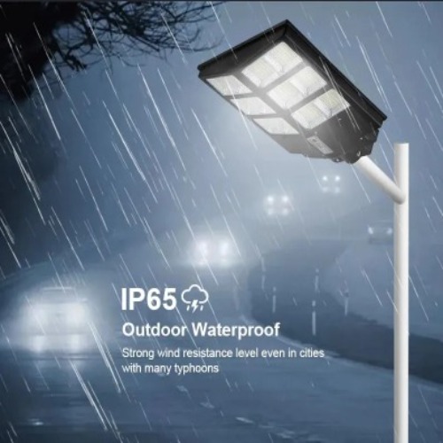 Solar Street Lights