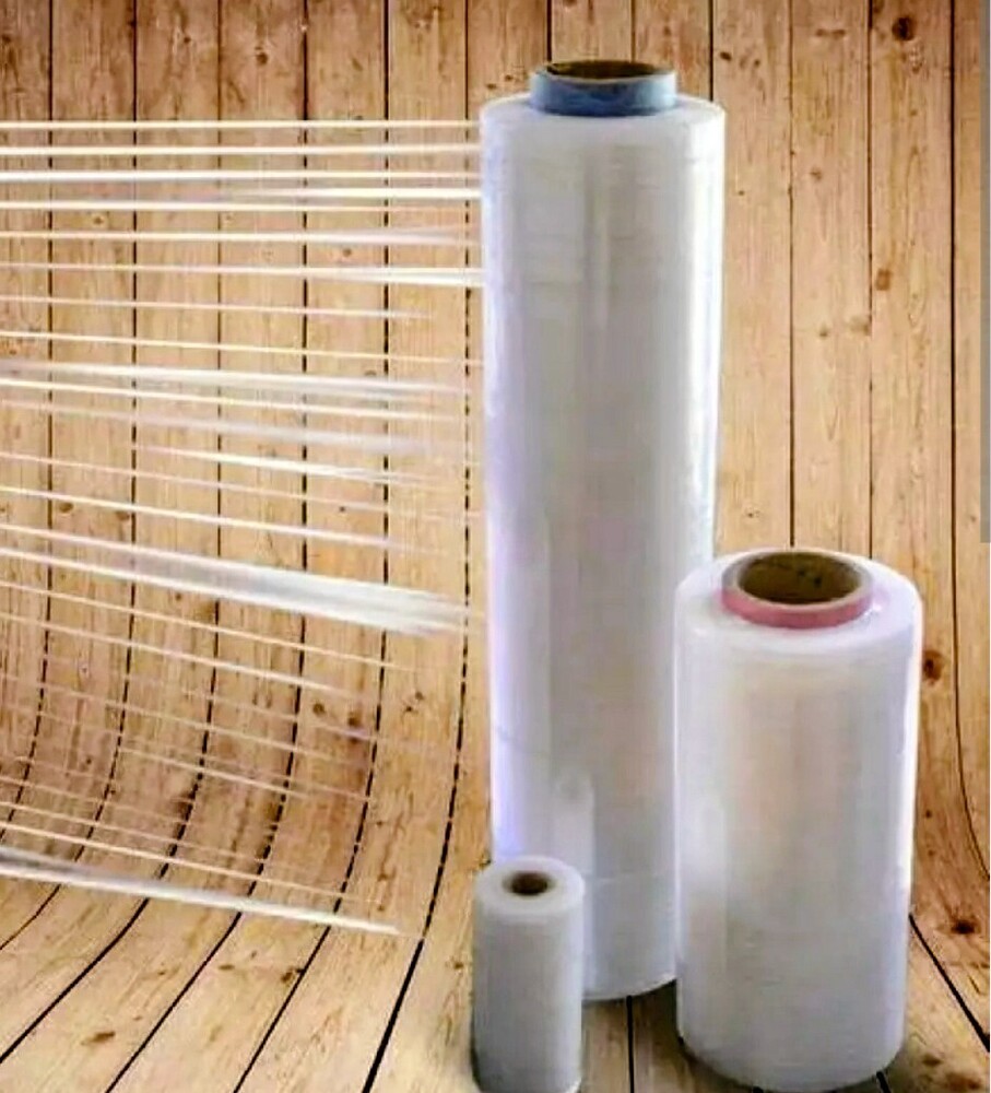 Packaging Stretch Film - Film Length: 100-500 Meter