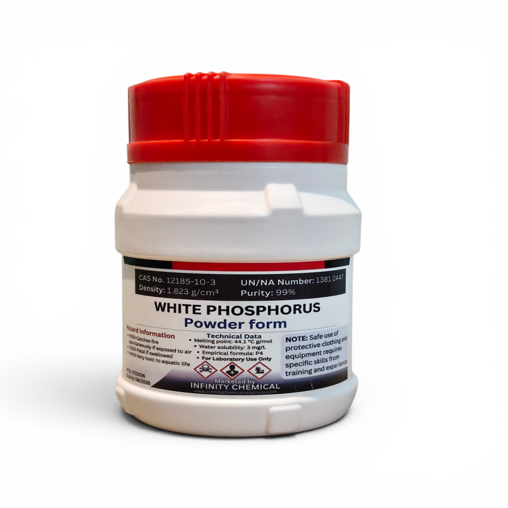 White Phosphorus Powder