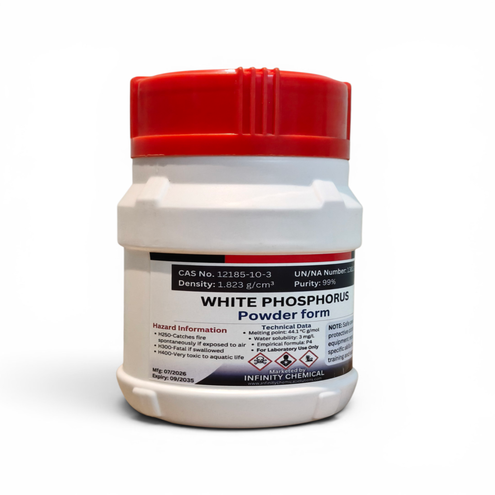 White Phosphorus Powder