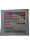 Combine Dressing Pad - Color: White