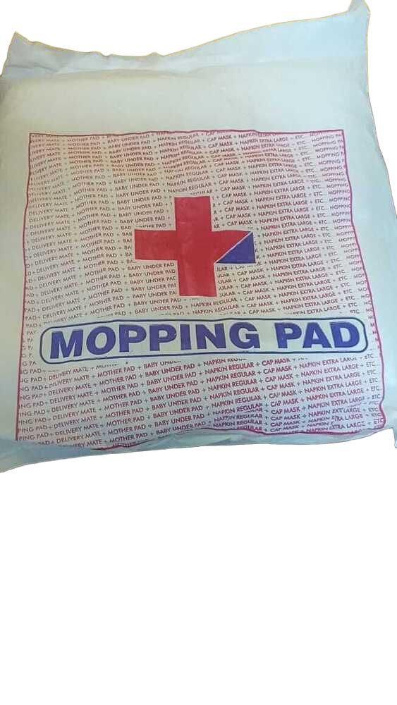 Mopping Pad