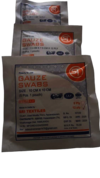 Sterile Gauze Swabs