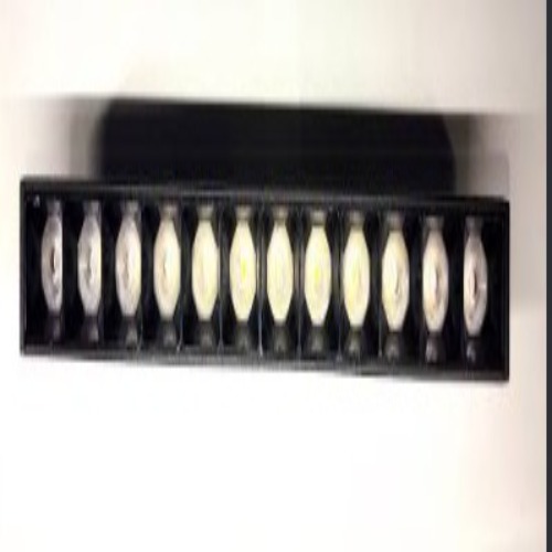 magnetic linear spotlight 