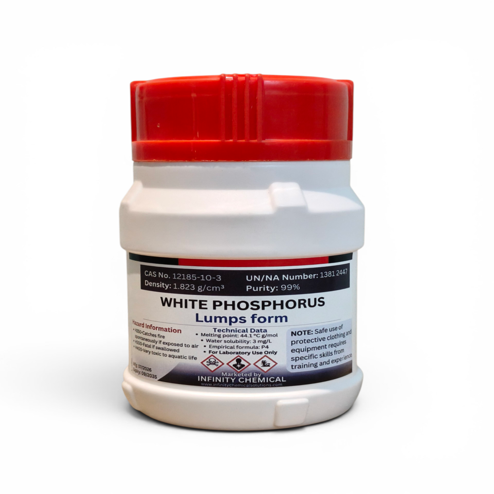 White Phosphorus Lumps